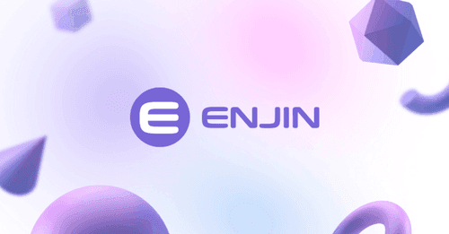 Enjin X Logo