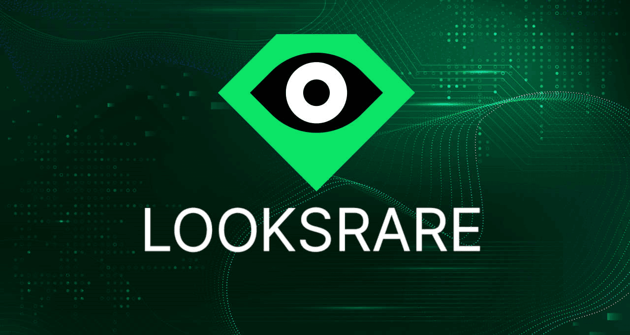 LooksRare Logo