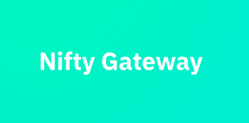 Nifty Gateway Logo