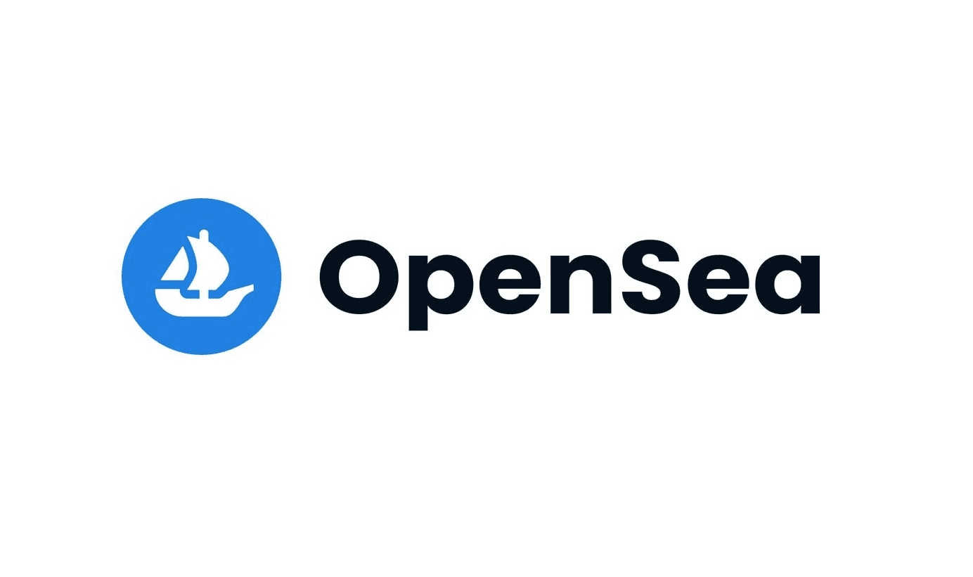 OpenSea Logo