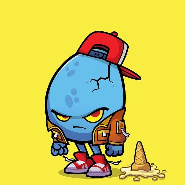 Bad Egg image
