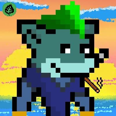 Blockchain Bandicoot image