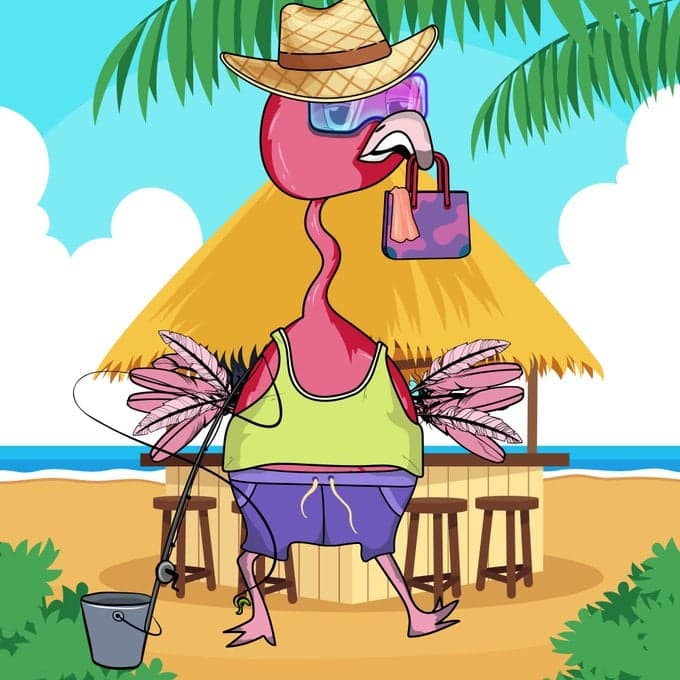 Chillamingo Beach Club image