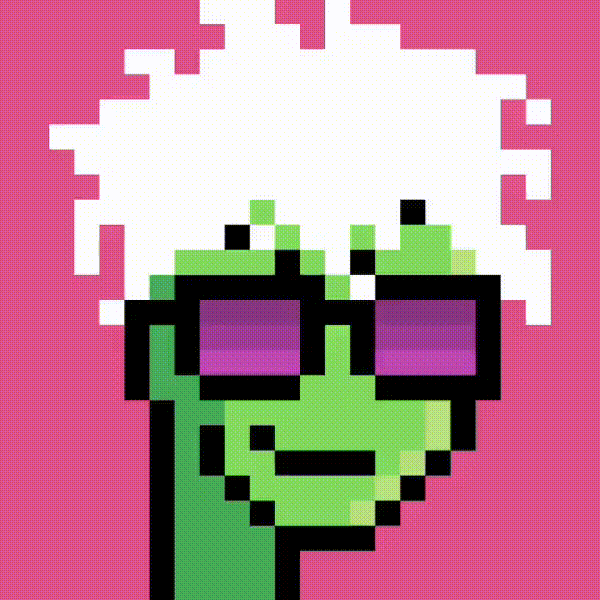 Crypto Alien Society (CAS) image