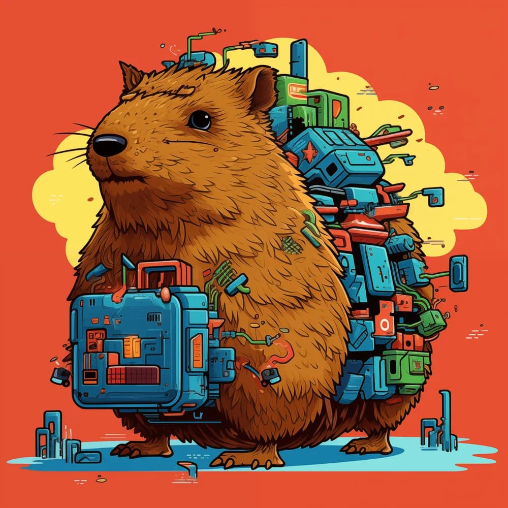 Cyberbaras image