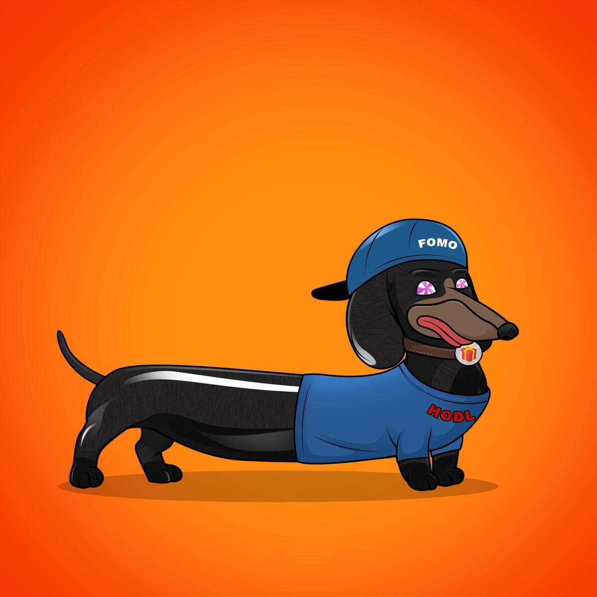 Degenerate Dachshunds image