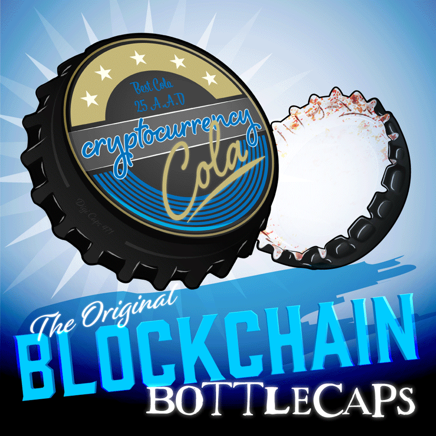 Digi Caps NFT Project Drops image