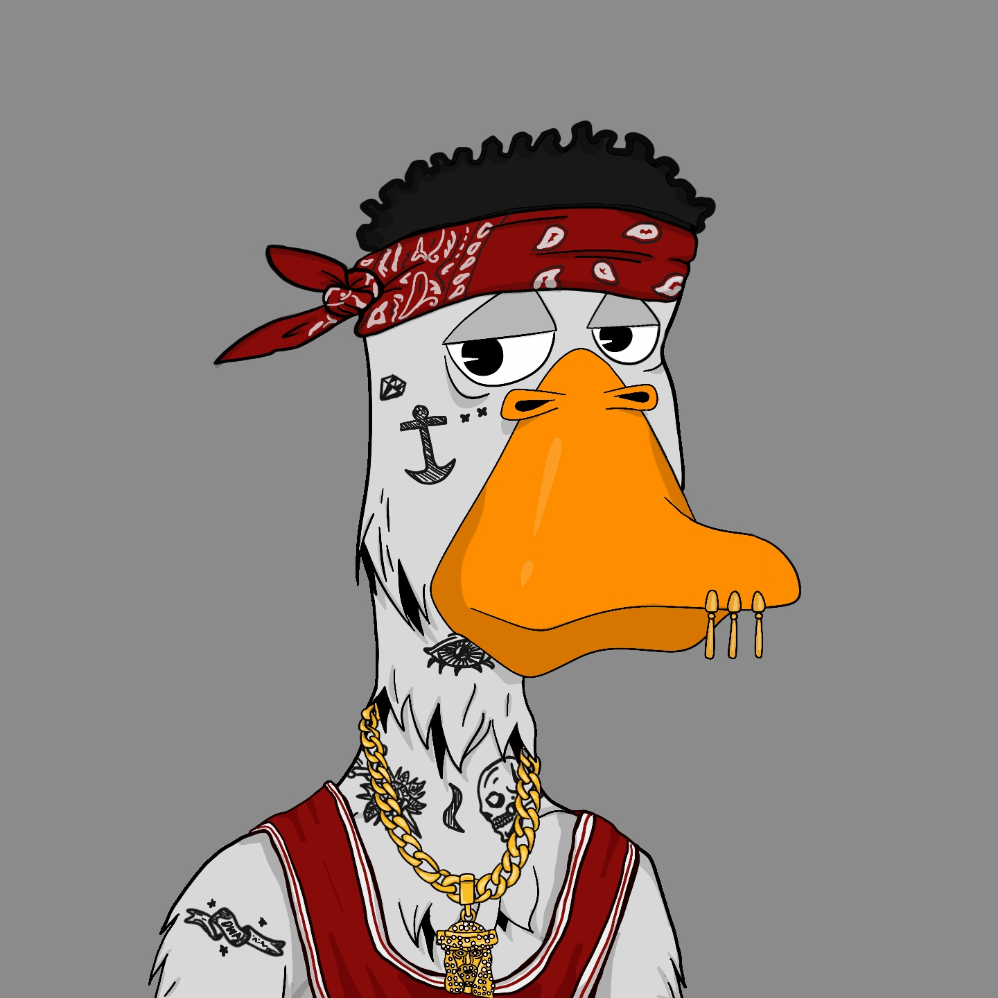 Duckz Wit Attitudes image