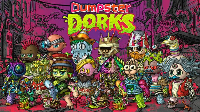 DumpsterDorks image