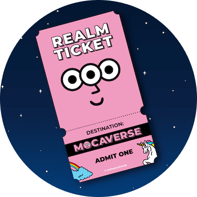 Forj Mocaverse Realm Tickets image