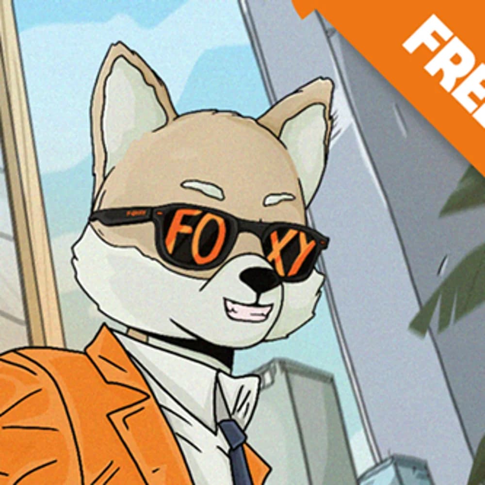 Foxxy Free Mint image