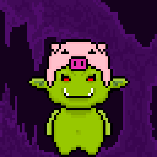 Goblin Saga – NFT Mining image