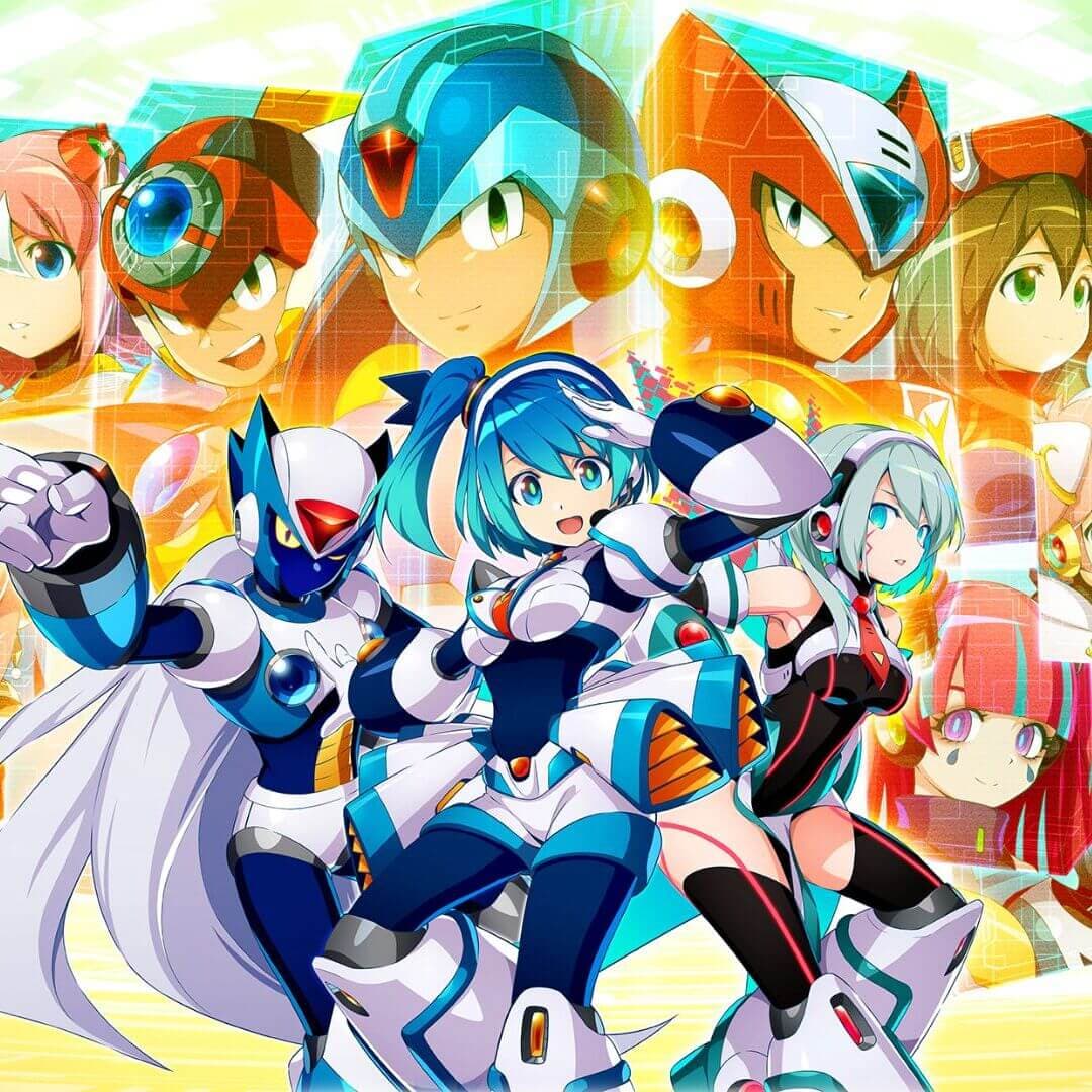 Mega Man X DiVe NFT image