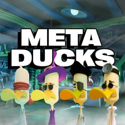 MetaDucks image