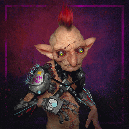 MetaGoblin NFT image