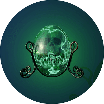 Metropolis World Ethereals: The Dark Egg image