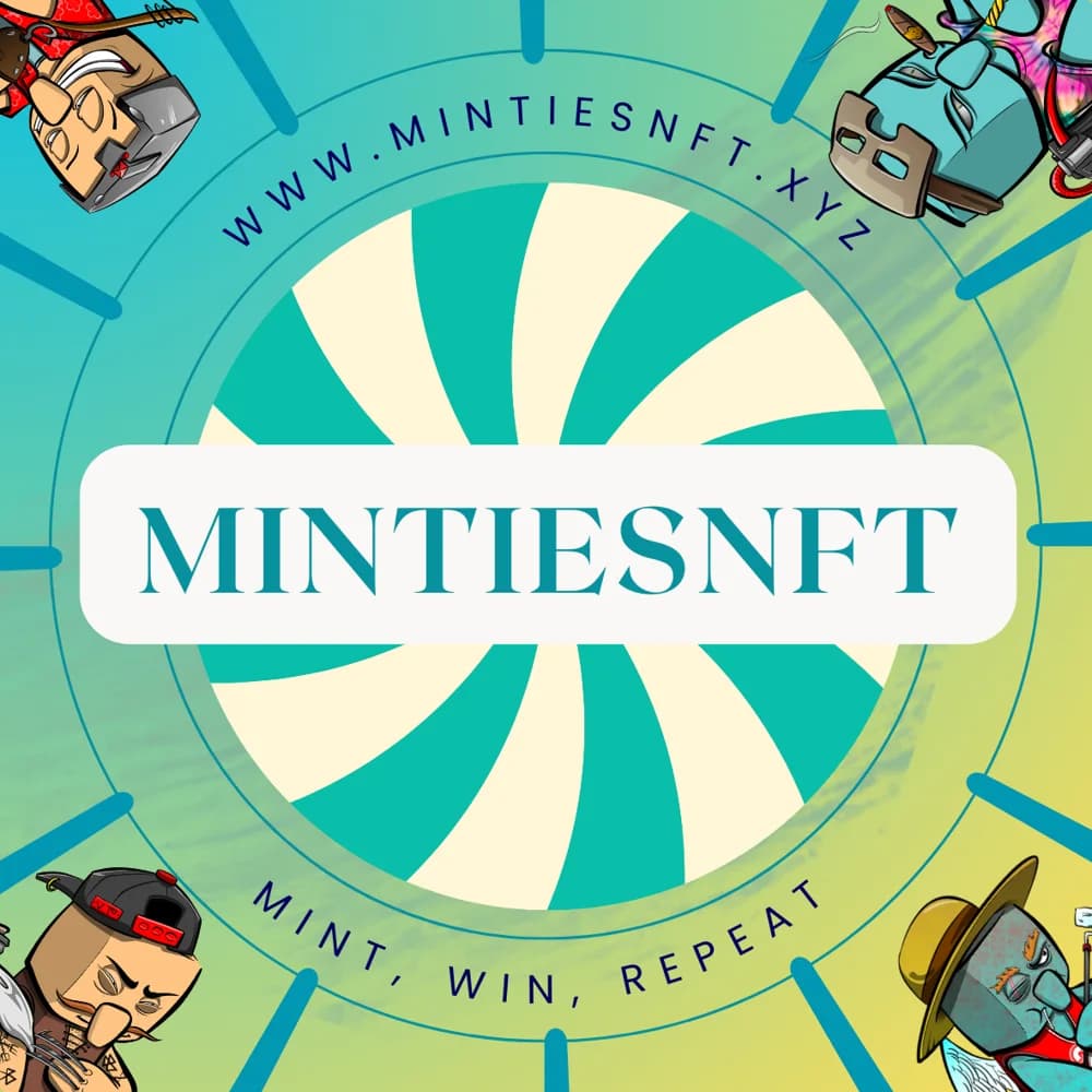 MintiesNFT image