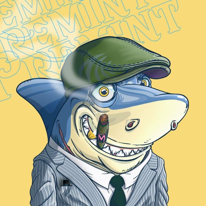 MOBY SHARKZ image