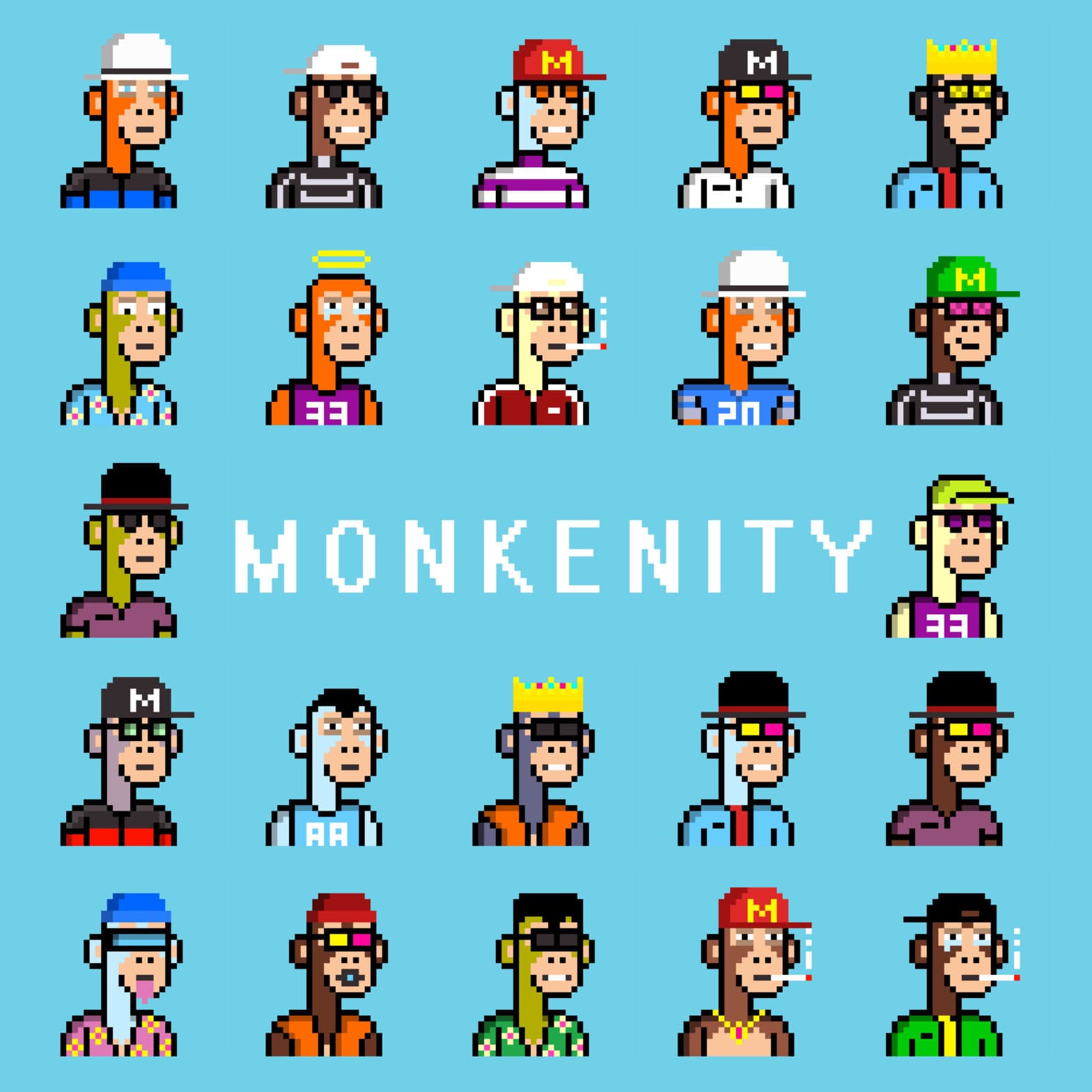 Monkenity image