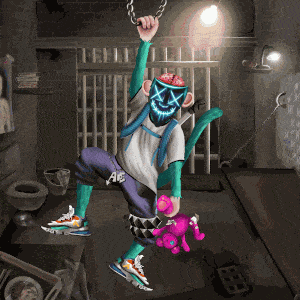 Monkey Heist Club image