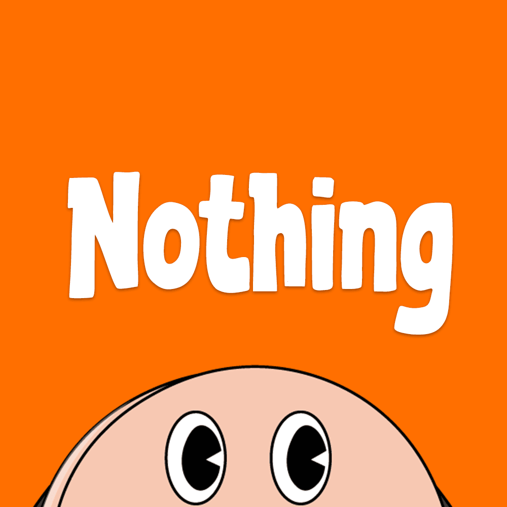 Nothing image