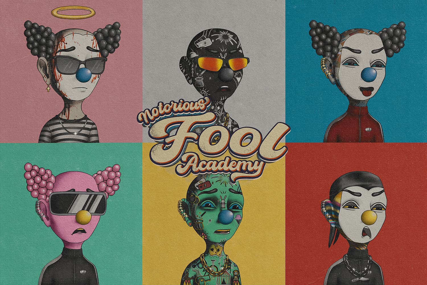 Notorious Fool Academy image