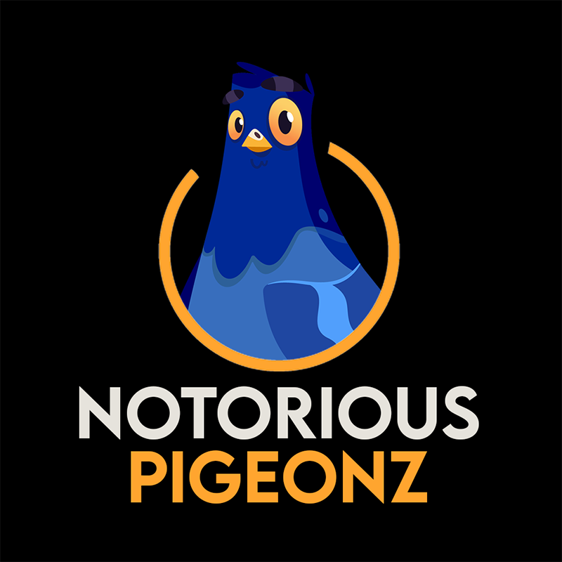 Notorious Pigeonz image