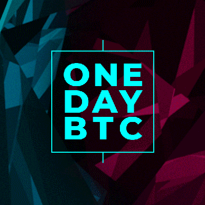 OneDayBTC — NFT Wrapped Bitcoin image