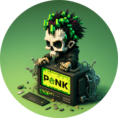 Punk Machines image