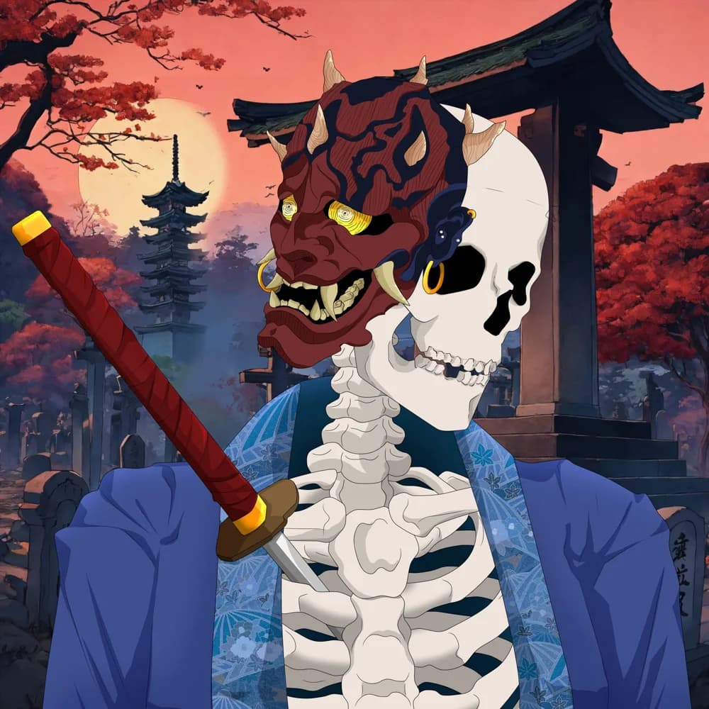 Secret Skeleton Association image