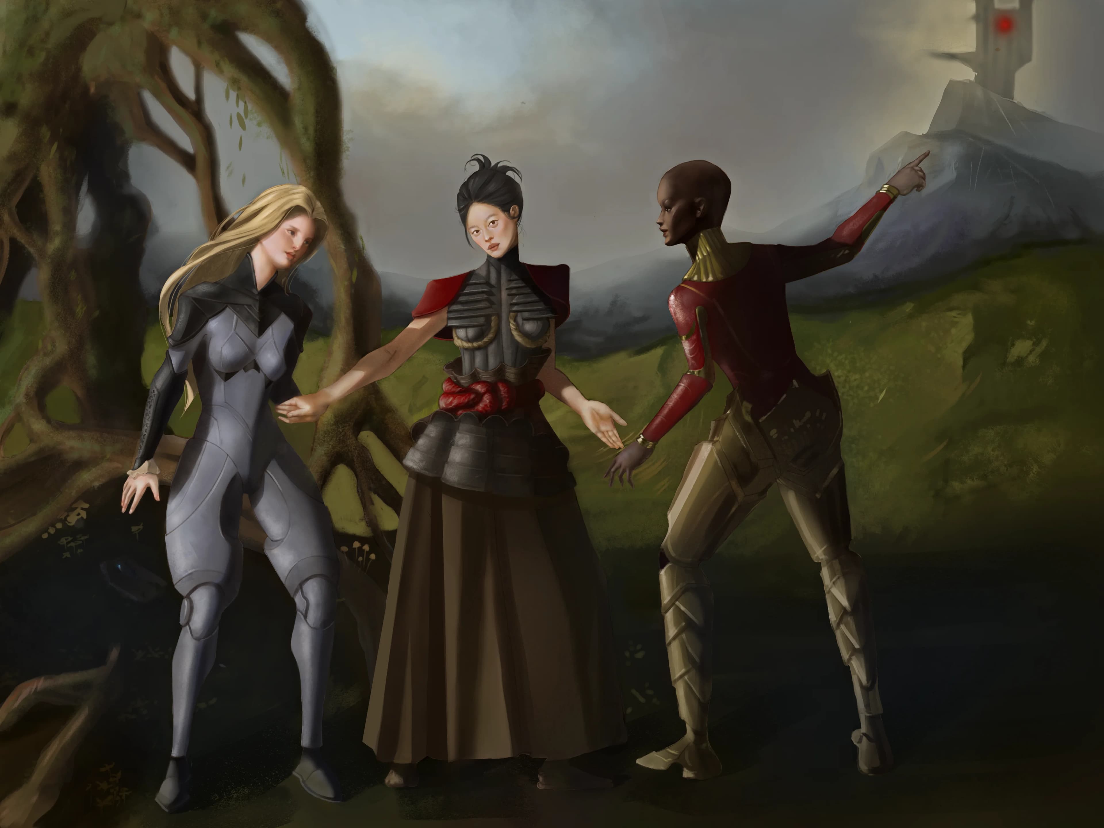 SEVEN OF CREATION image