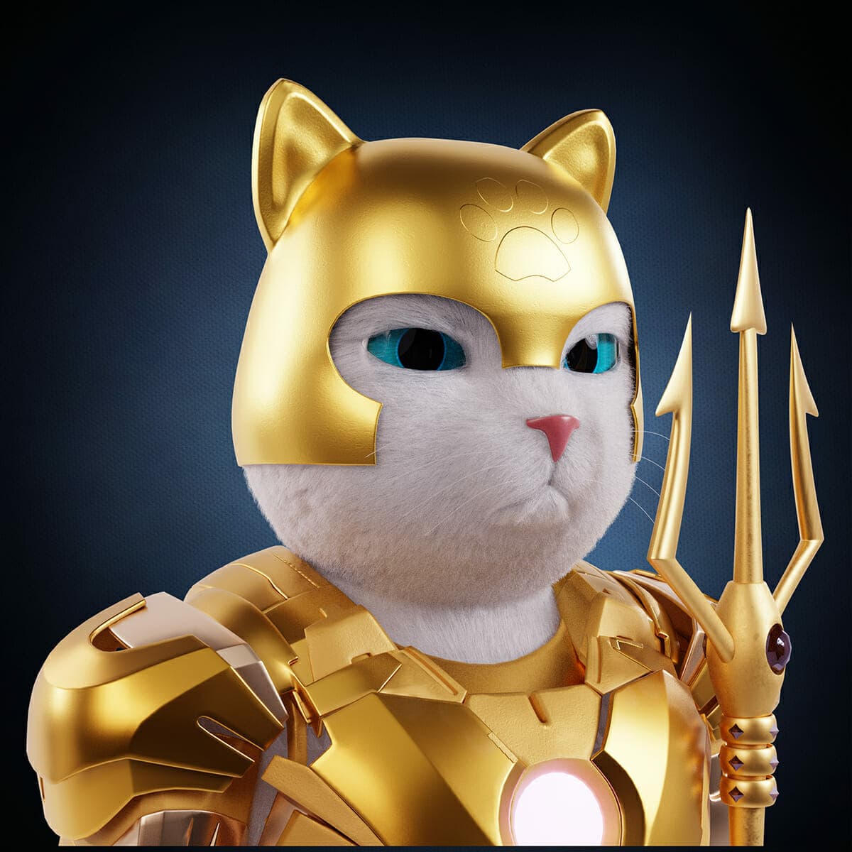Syndicated Cat Club image