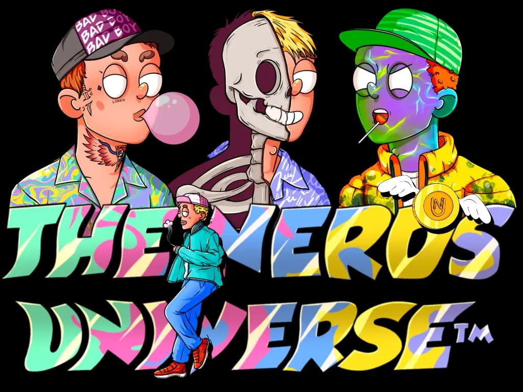 The Nerds Universe image