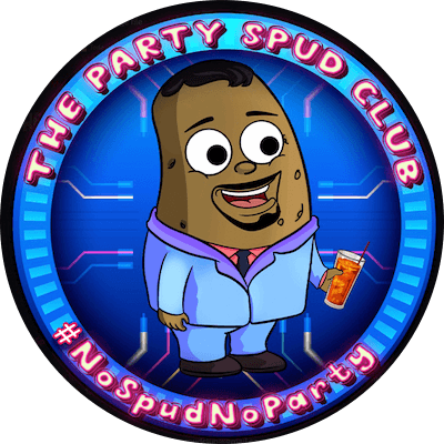 the Party Spud Club image