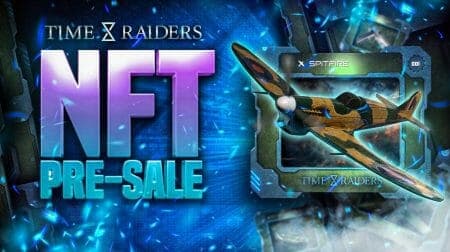 Time Raiders NFT Pre-Sale image