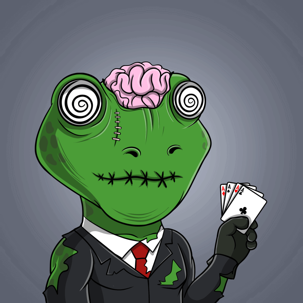 Wicked Frogs Asylum image