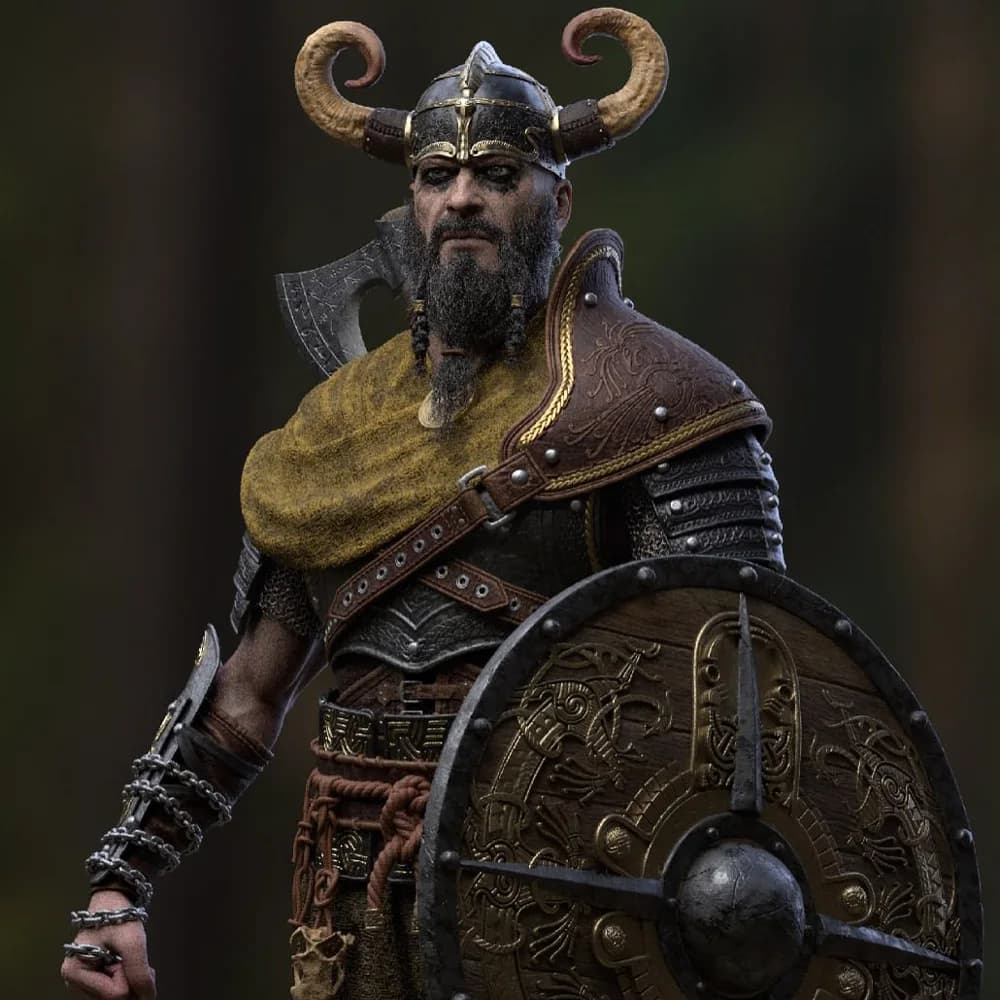 Wild Vikings image