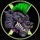 WolfPunx Lead Guitarist (Previously Sold Out) image